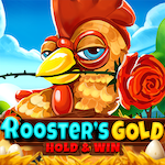 Rooster`s Gold: Hold & Win